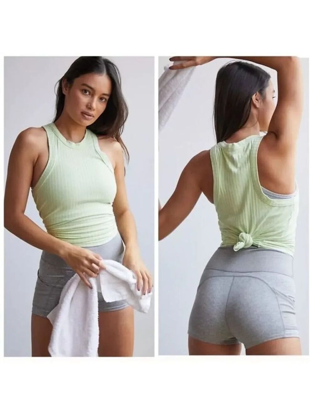 FREE People Take Everywhere Tank Top